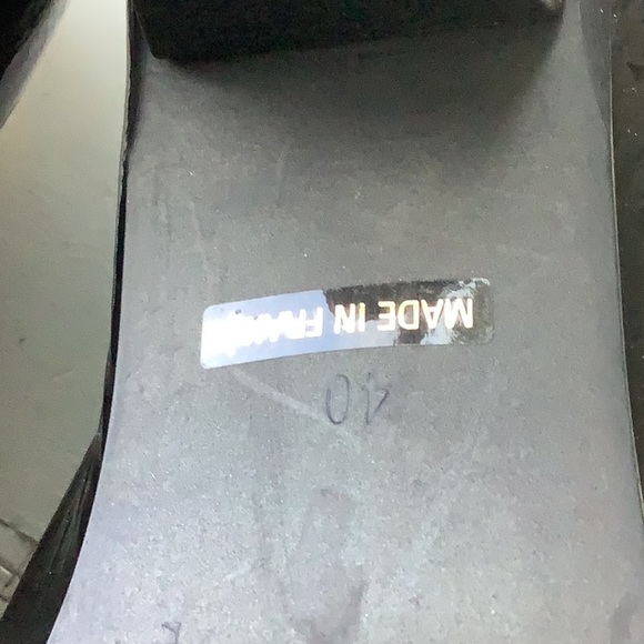 Tour en vile shoe - Picture 6 of 12